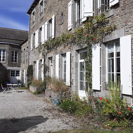 Ker Madette Villa Gouarec Buitenkant foto
