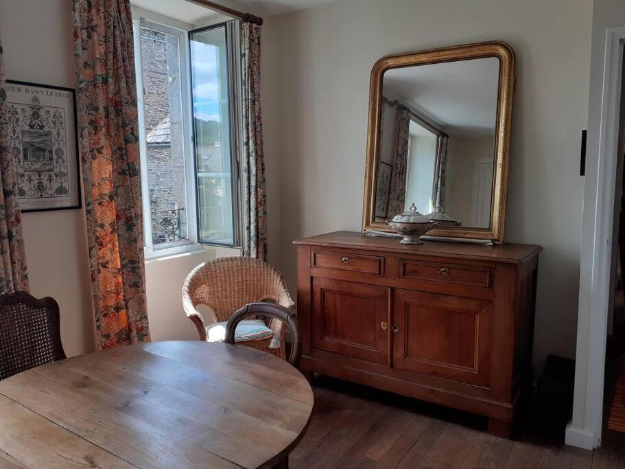 Ker Madette Villa Gouarec Buitenkant foto