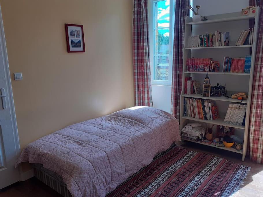 Ker Madette Villa Gouarec Buitenkant foto