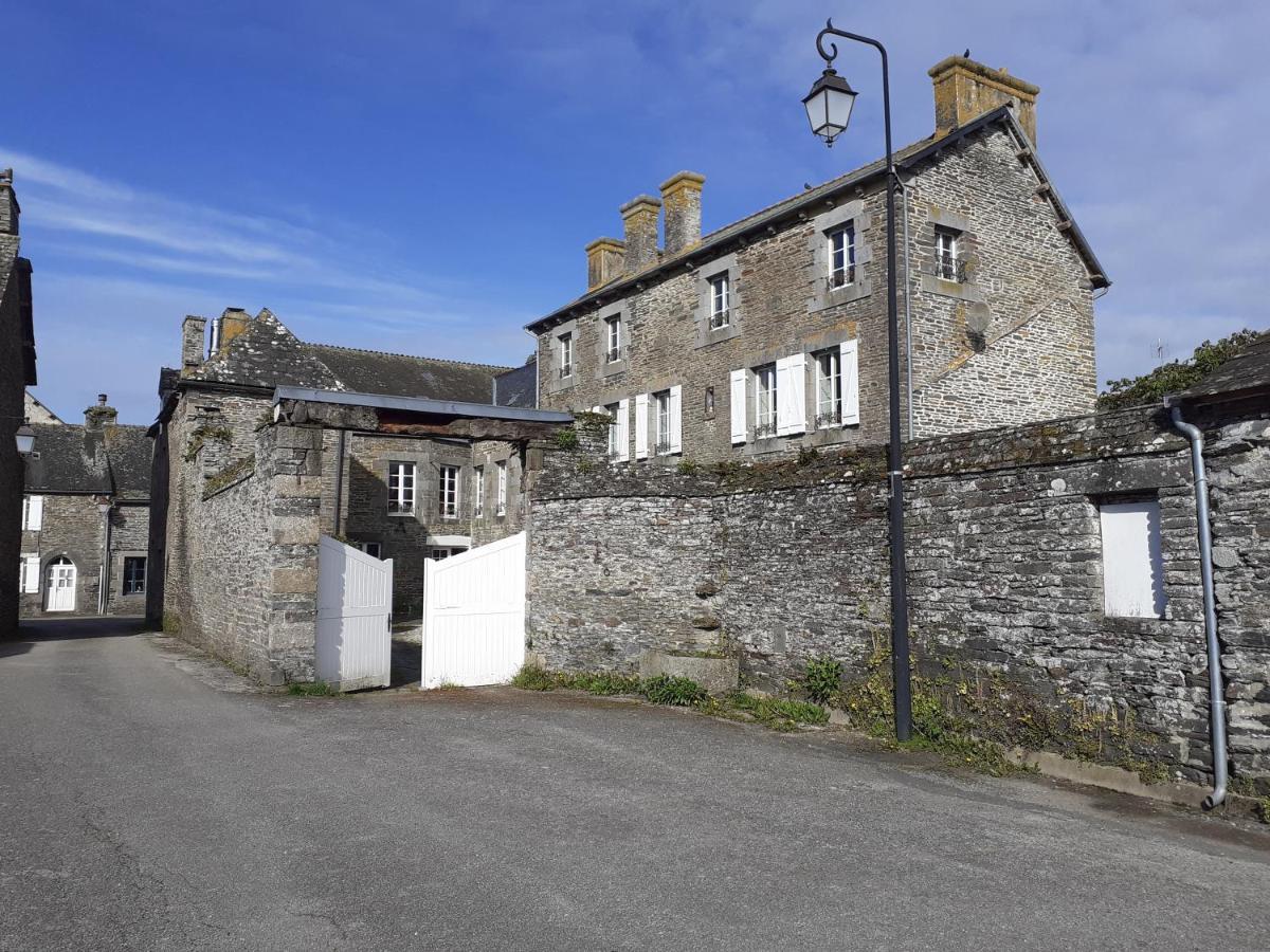Ker Madette Villa Gouarec Buitenkant foto